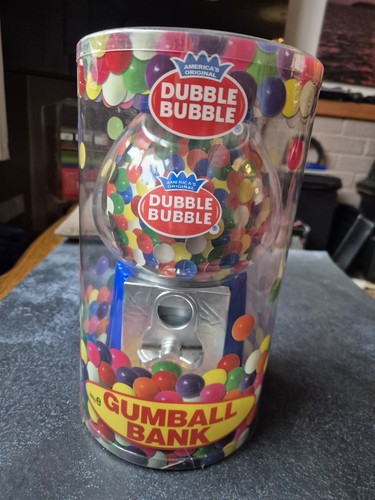 Dubble bubble gumball - bubble, machine
