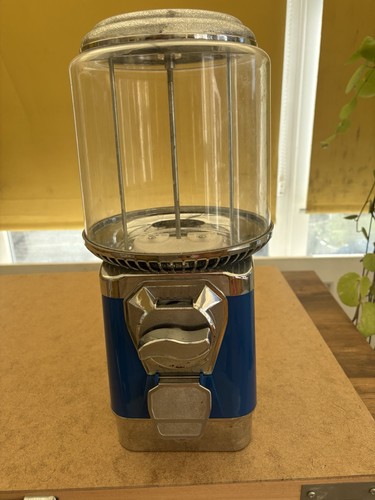 Retro gumball machine - retro, vintage