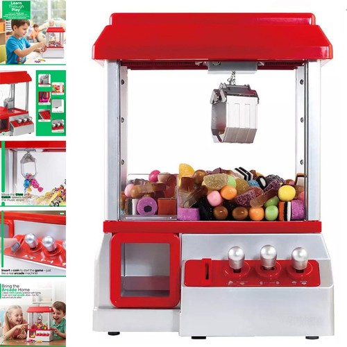 Arcade candy grabber vending - candy,