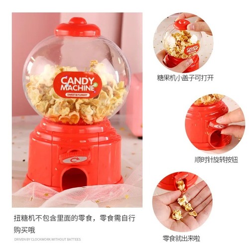 Gumball machine bubble gum - machine,