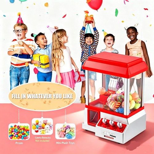 Arcade candy grabber - arcade,