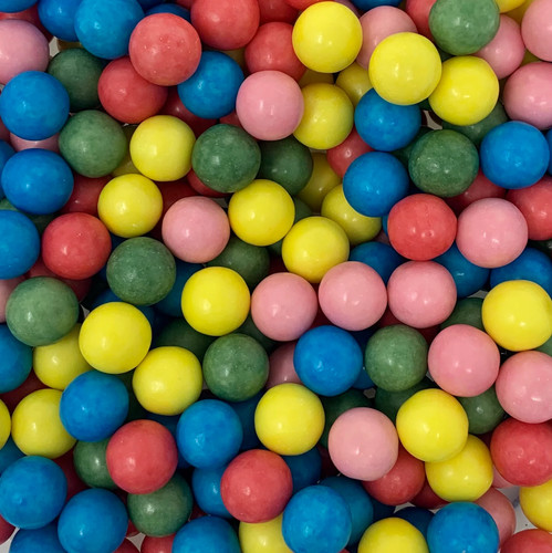 Bubblegum balls machine - bubblegum, refill