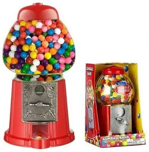 Gumball machine bubble gum - gumball,