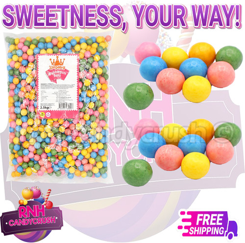 50g 5kg kingsway bubblegum - 50g,