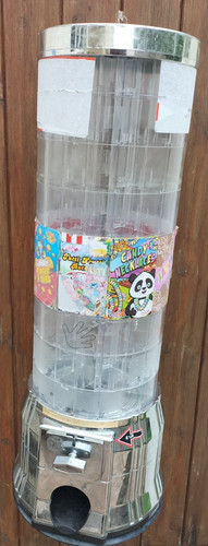 Tubz sweet vending machine - tubz,