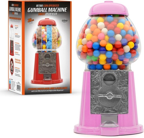 Gumball machine retro - machine, vintage
