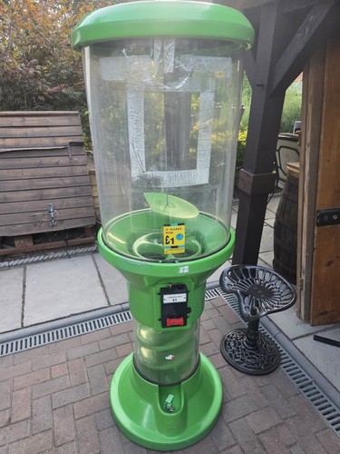 Commercial toyvend spiral - commercial,