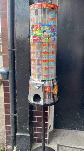 Tubz sweet tower vending - tubz,