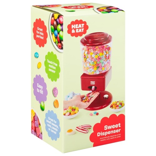 Heat eat automatic sweet - heat,
