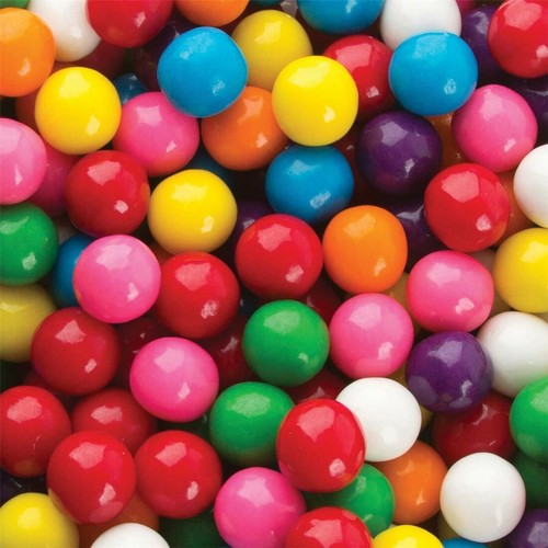 1kg gumball machine refill - gumball,