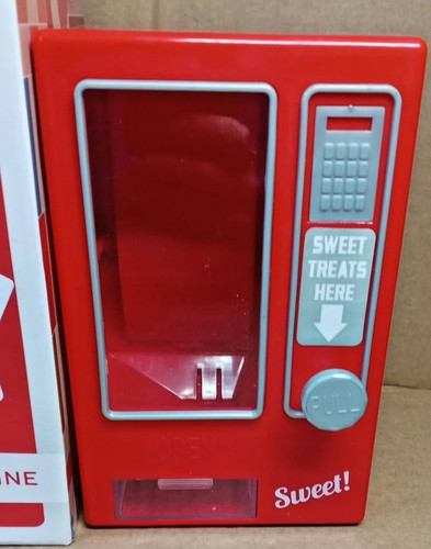 Sweet vending machine retro - machine,
