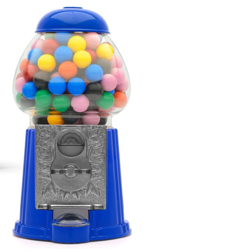 Mini gumball machine desktop - machine,,