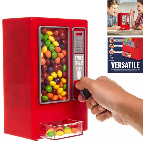 Candy vending machine - candy,