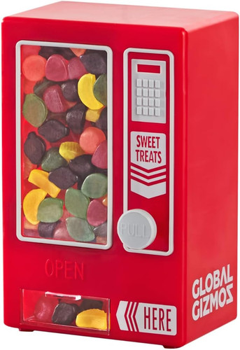 Retro style sweet vending - sweet,
