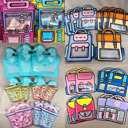 Children party bags - children's,
