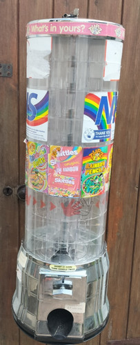 Tubz sweet vending - tubz,