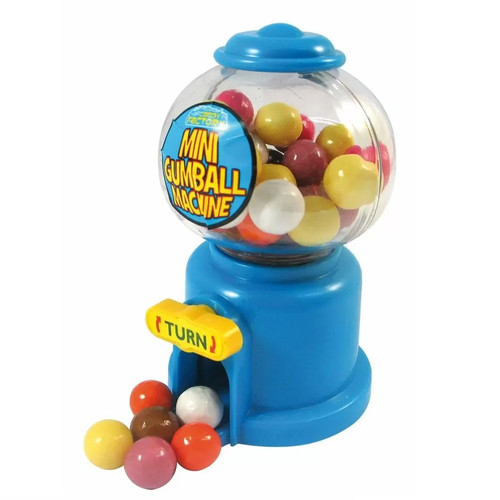 Crazy candy factory gum - gum, ball