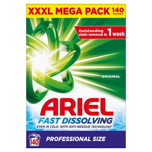 Ariel washing powder - washing, 140