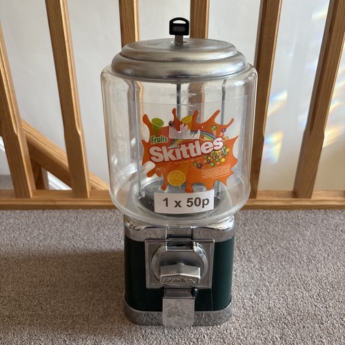 Vintage beaver 50p skittles - 50p,
