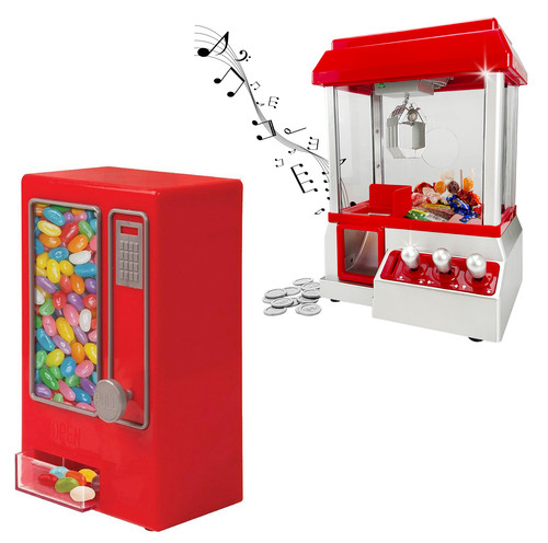 Candy grabber vending - &,