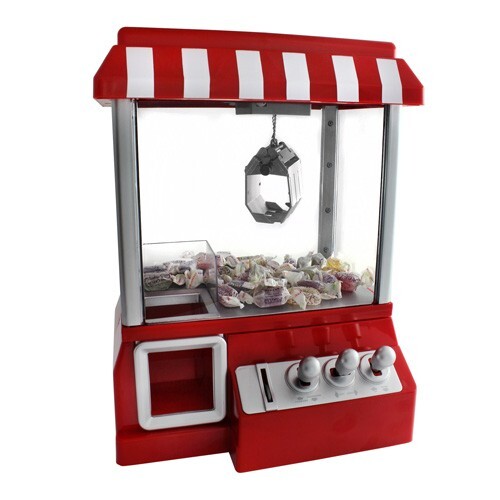 Candy claw machine - candy,