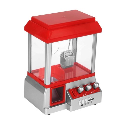 New arcade candy grabber - candy,