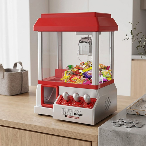 Retro candy grabber - candy, machine