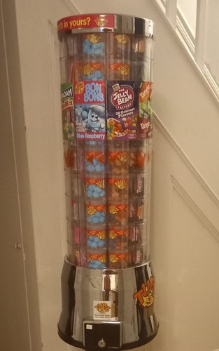 Sweet vending machine - vending,