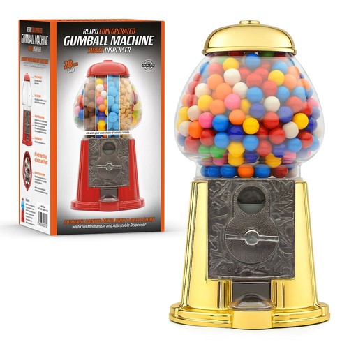 Gumball machine retro - machine,