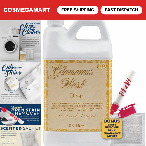 Glamorous wash laundry - glamorous,