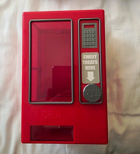 Mini vending machine - mini,
