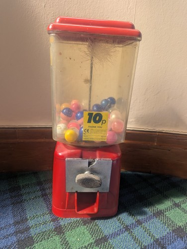Vintage original toy sweet - toy,